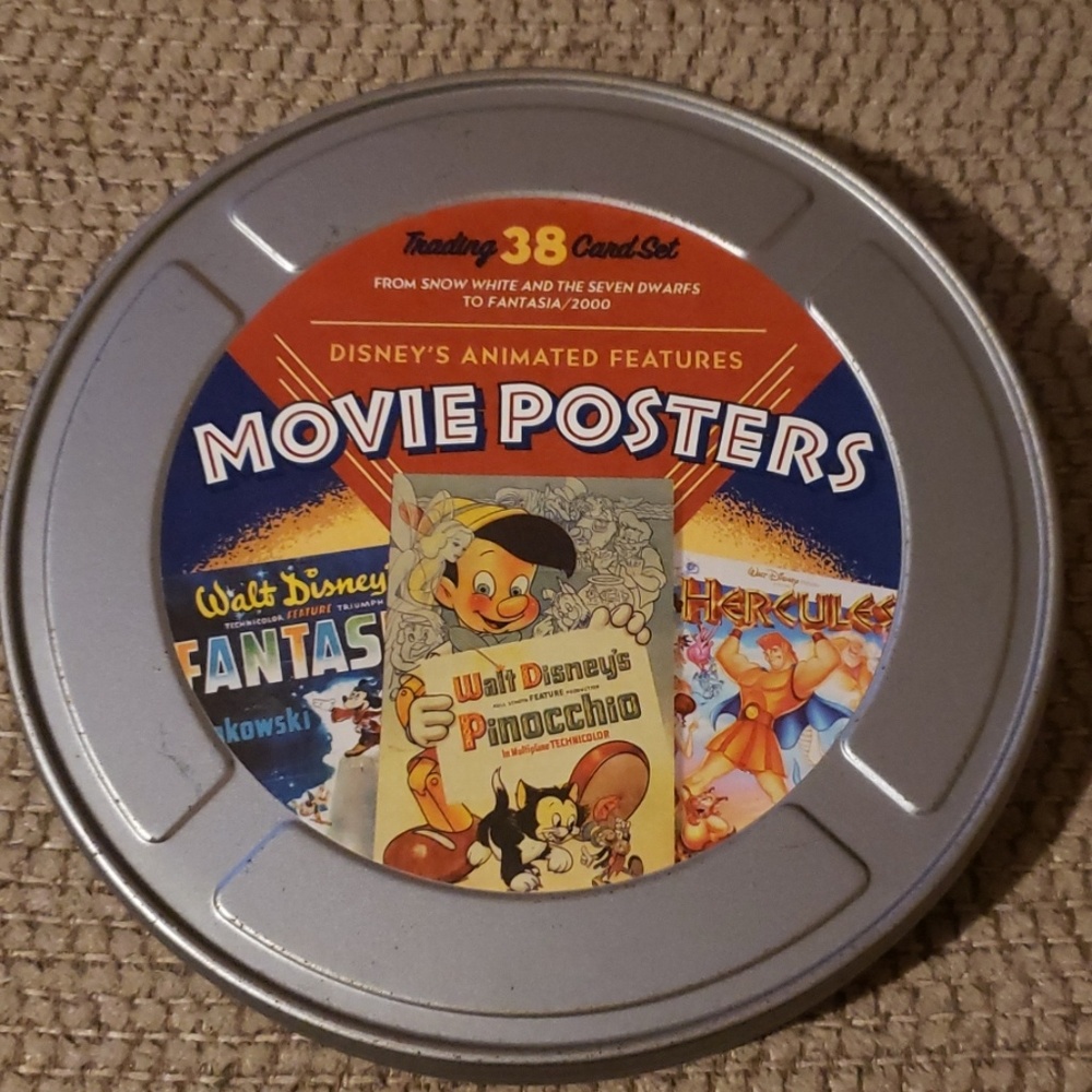 Disney Collectible Cards